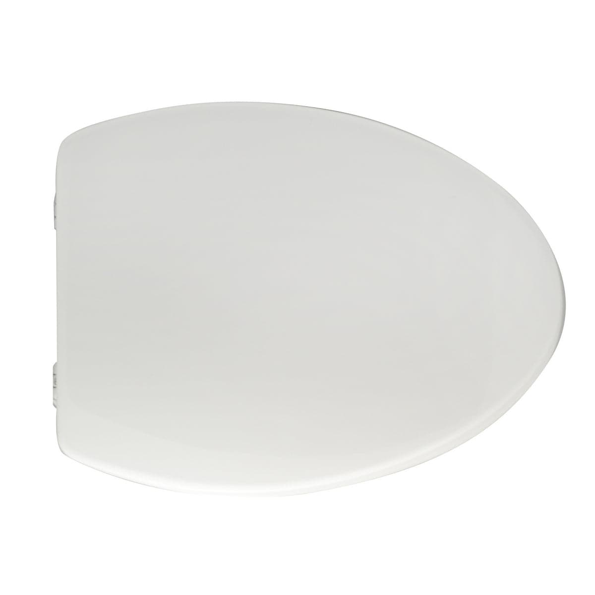 Sedile Wc Per Vaso Terza Eta'- Bianco Cerniere C Espansione- Dh- Pezzi 1 in Sedili WC BricoGo - Marano di Napoli, commercioVirtuoso.it