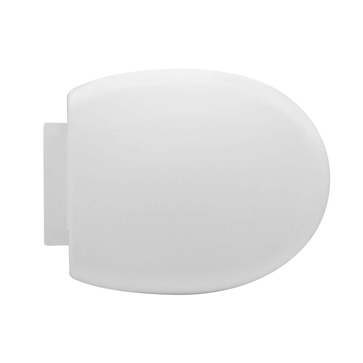 Sedile Wc In Abs Per Vaso Terza Eta'- Bianco- Dh- Pezzi 1 in Sedili WC BricoGo - Marano di Napoli, commercioVirtuoso.it