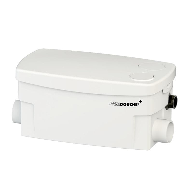 Pompa Per Acque Chiare Sanishower Plus + Sanitrit- Sanit- Pezzi 1 in Prodotti anticalcare BricoGo - Marano di Napoli, commercioVirtuoso.it