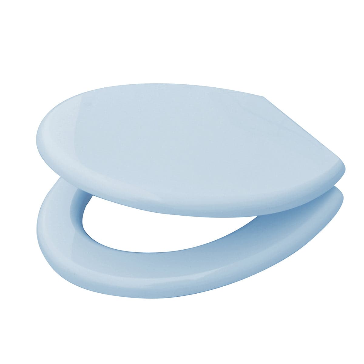 Sedile Wc Universale Per Vaso Infanzia Azzurro- Azzurro- Linph- Pezzi 1 in Sedili WC BricoGo - Marano di Napoli, commercioVirtuoso.it