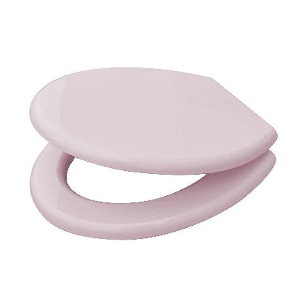 Sedile WC Universale per Vaso Infanzia Rosa Linph