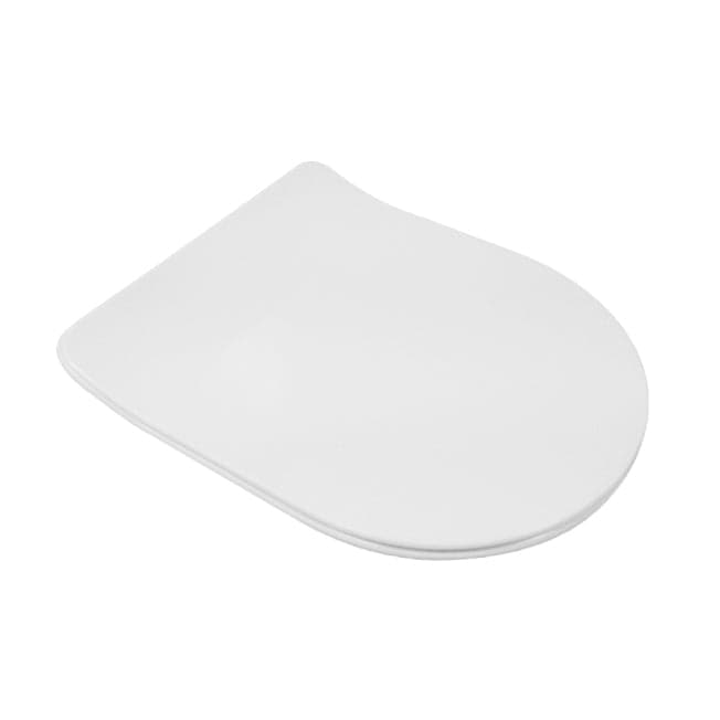 Sedile Wc Greta Slim Con Soft Closing- Bianco- Linph- Pezzi 1 in Sedili WC BricoGo - Marano di Napoli, commercioVirtuoso.it