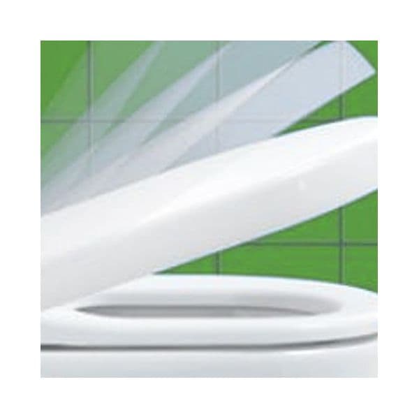 Sedile Wc Slim One Con Soft Closing- Bianco- Rak- Pezzi 1 in Sedili WC BricoGo - Marano di Napoli, commercioVirtuoso.it