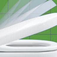 Sedile Wc Slim One Con Soft Closing- Bianco- Rak- Pezzi 1 in Sedili WC BricoGo - Marano di Napoli, commercioVirtuoso.it