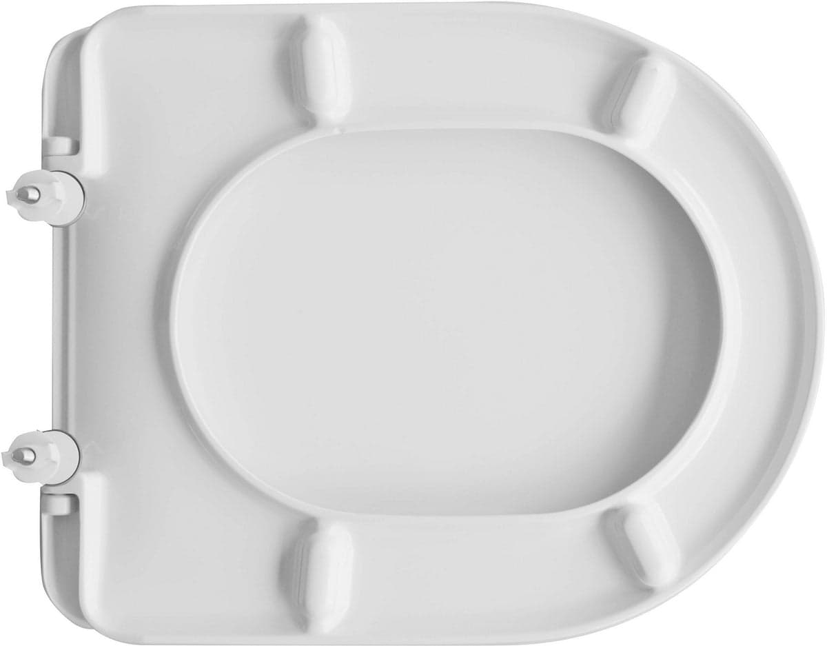 Sedile Wc Orient/Ninfea- Bianco- Rak- Pezzi 1 in Sedili WC BricoGo - Marano di Napoli, commercioVirtuoso.it