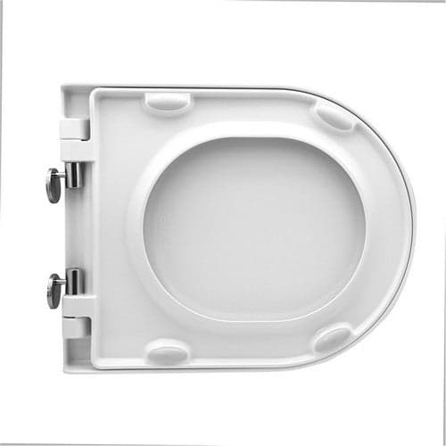 Sedile Wc Tonique Soft Closing- Bianco- Rak- Pezzi 1 in Sedili WC BricoGo - Marano di Napoli, commercioVirtuoso.it