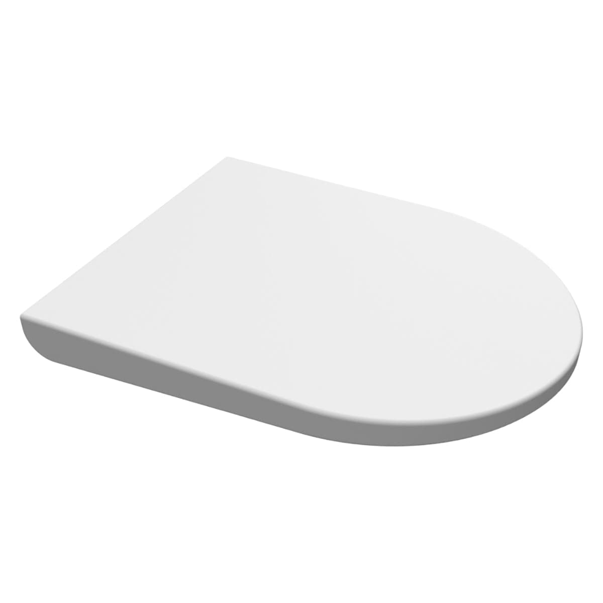 Sedile Wc Des Con Soft Closing- Rak- Pezzi 1 in Sedili WC BricoGo - Marano di Napoli, commercioVirtuoso.it