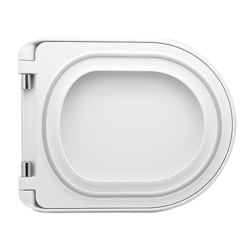 Sedile Wc Valet Con Soft Closing Bianco Opaco Rak Coprivaso Copriwater in Sedili WC BricoGo - Marano di Napoli, commercioVirtuoso.it