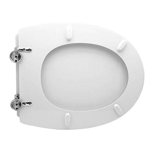 Sedile Wc Per Linpha Vaso Vienna Forma 4 Bianco Linph Coprivaso Copriwater in Sedili WC BricoGo - Marano di Napoli, commercioVirtuoso.it
