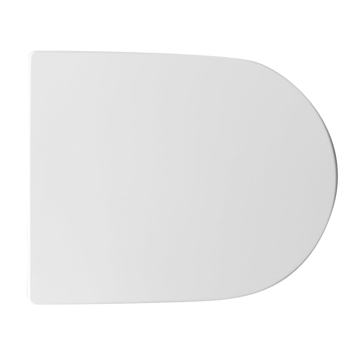 Sedile Wc Slim Resort Con Soft Closing Bianco Rak Coprivaso Copriwater in Sedili WC BricoGo - Marano di Napoli, commercioVirtuoso.it