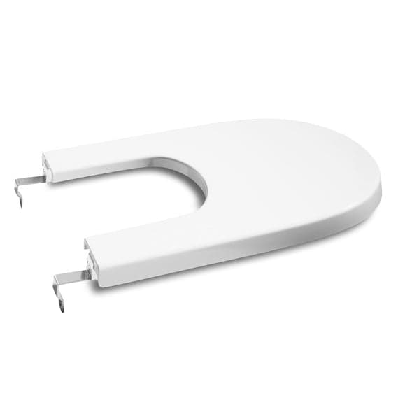 Copribidet Ad Appoggio New Meridian Con Soft Closing- Bianco- Roca- Pezzi 1 in Sedili WC BricoGo - Marano di Napoli, commercioVirtuoso.it