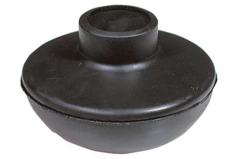 Sfera In Gomma- Diam. Est. Mm. 68 F-Brico- Faidf- Pezzi 1 in Sfere di gomma BricoGo - Marano di Napoli, commercioVirtuoso.it