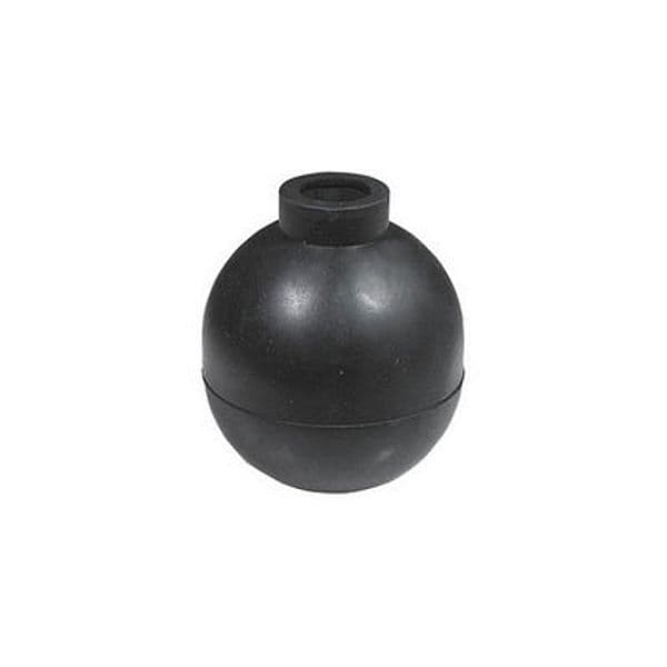 Sfera in Gomma Diam Est Mm 62 G.m.p 10 Pezzi