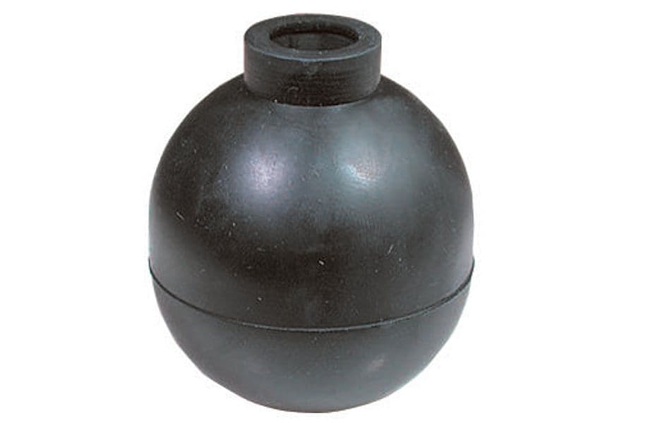 Sfera In Gomma- Diam. Est. Mm. 62- G.M.P- Pezzi 10 in Corde elastiche BricoGo - Marano di Napoli, commercioVirtuoso.it