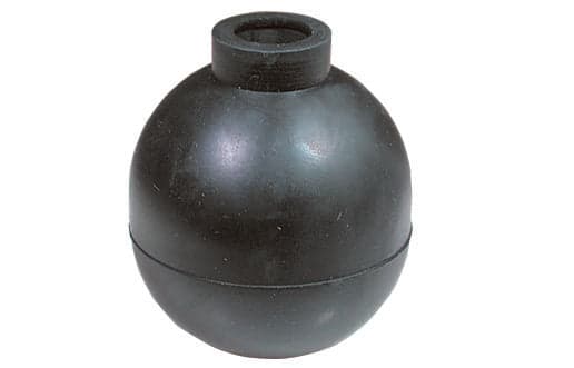 Sfera In Gomma- Diam. Est. Mm. 62- G.M.P- Pezzi 10 in Corde elastiche BricoGo - Marano di Napoli, commercioVirtuoso.it