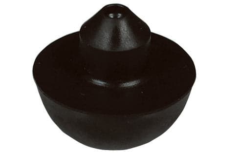 Minisfera In Gomma Per Batteria Catis- Diam. Est. Mm. 34 - Conf- Faidf- Pezzi 1 in Serbatoi igienici BricoGo - Marano di Napoli, commercioVirtuoso.it