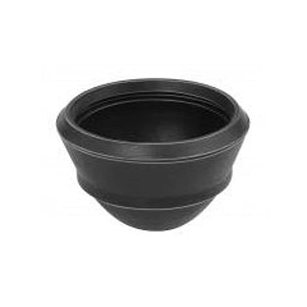 Sfera In Gomma Nr Nera Anticalcarea- D. Est 60 -H. 40 Mm.- G.M.P- Pezzi 10 in Accessori e parti BricoGo - Marano di Napoli, commercioVirtuoso.it