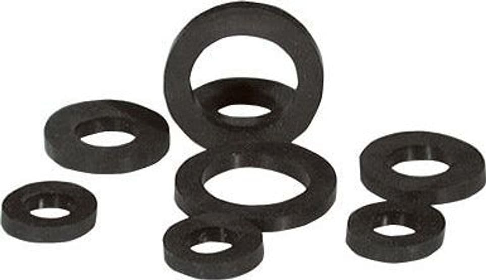 Guarnizione Per Raccordi Sanitari In Gomma T.M.- 1 Mm. 2,5- G.M.P- Pezzi 100 in Anelli per rubinetti BricoGo - Marano di Napoli, commercioVirtuoso.it