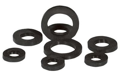Guarnizione Per Raccordi Sanitari In Gomma T.M.- 11/2 Mm. 2,5- G.M.P- Pezzi 100 in Anelli per rubinetti BricoGo - Marano di Napoli, commercioVirtuoso.it