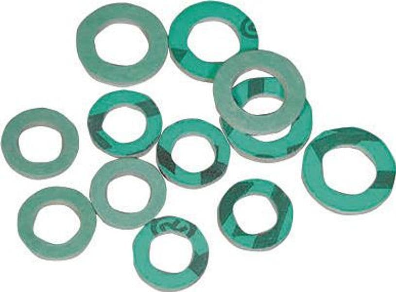 Guarnizioni Esenti Amianto- 2 - Mm 56 X 44 X 2- Morga- Pezzi 100 in Accessori BricoGo - Marano di Napoli, commercioVirtuoso.it