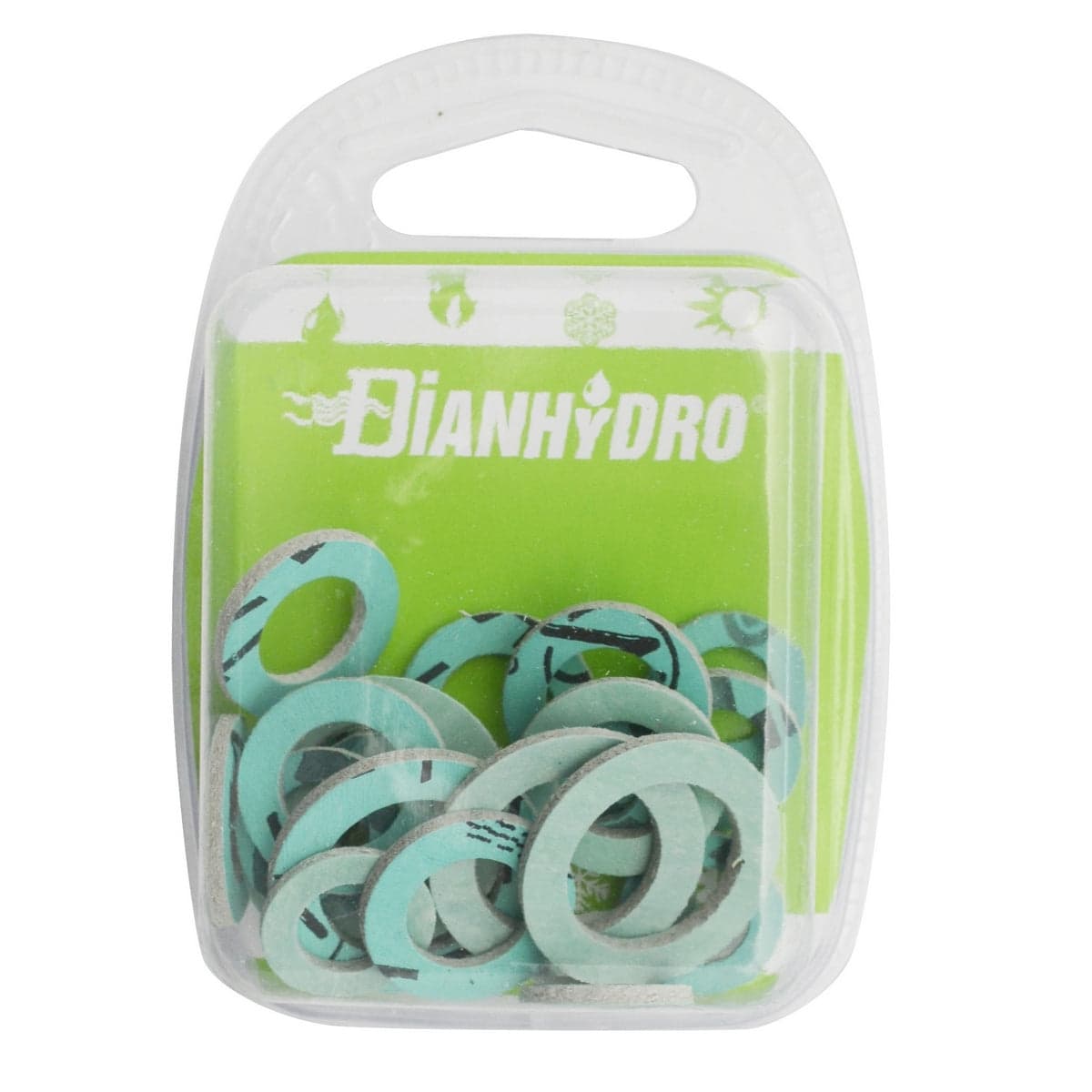 Kit Misto Guarnizioni Esenti Amianto Blister- Faidf- Pezzi 1 in Rondelle piatte BricoGo - Marano di Napoli, commercioVirtuoso.it