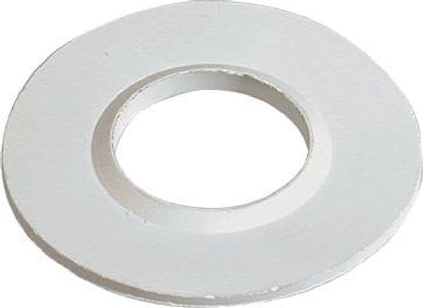 Guarnizione In Gomma Bianca Con Bordo Leggero- 1/2 Mm. 2,3- G.M.P- Pezzi 100 in Paraspifferi e guarnizioni BricoGo - Marano di Napoli, commercioVirtuoso.it
