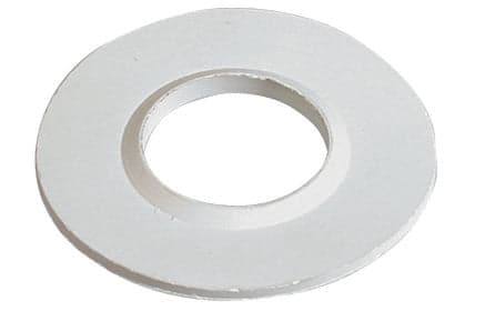 Guarnizione In Gomma Bianca Con Bordo Leggero- 3/4 Mm. 2,3- G.M.P- Pezzi 100 in Paraspifferi e guarnizioni BricoGo - Marano di Napoli, commercioVirtuoso.it