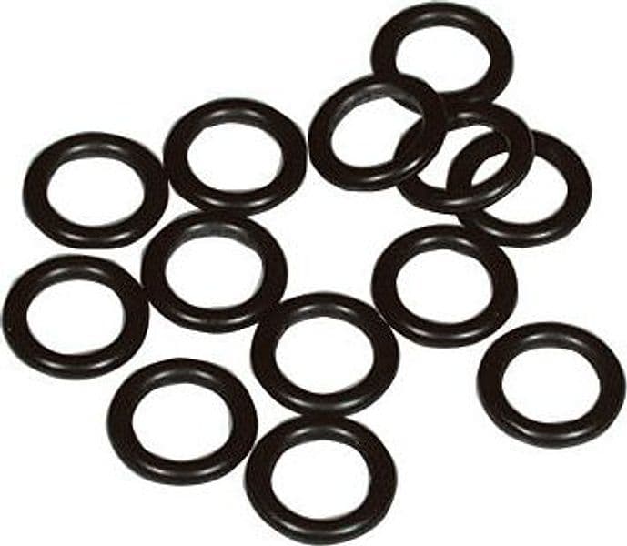 Anello Di Tenuta O - Ring Per Flessibile Monoforo- Diam. Mm. 6- G.M.P- Pezzi 100 in Anelli per rubinetti BricoGo - Marano di Napoli, commercioVirtuoso.it