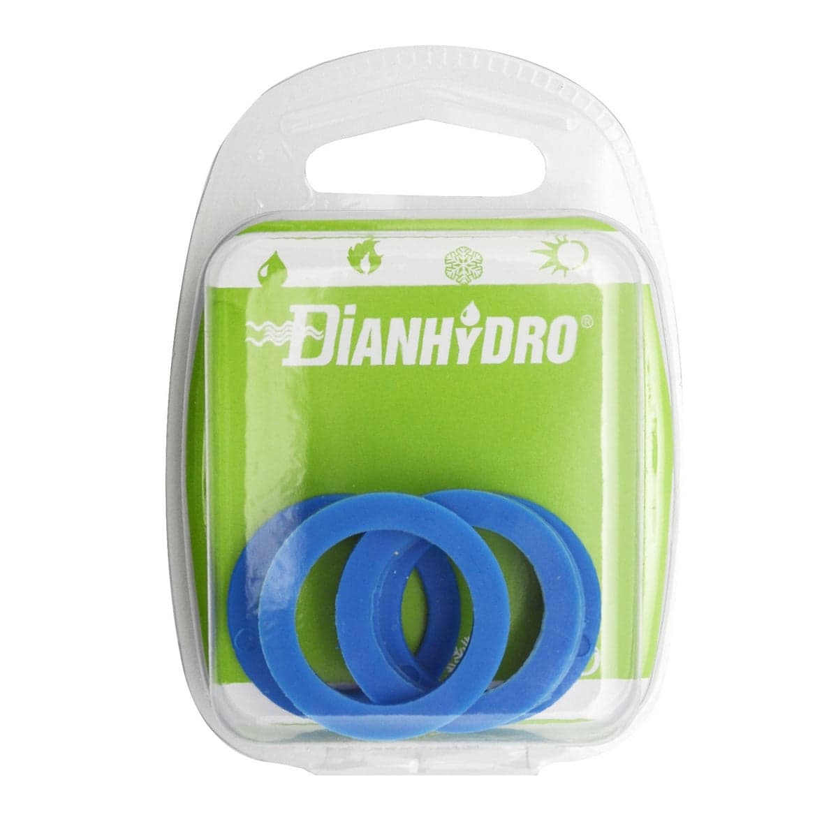 5 Pz Guarnizioni Blu Softprene Mm 2 Blister- Pz. 5 X 1/2- Faidf- Pezzi 1 in O-Ring BricoGo - Marano di Napoli, commercioVirtuoso.it