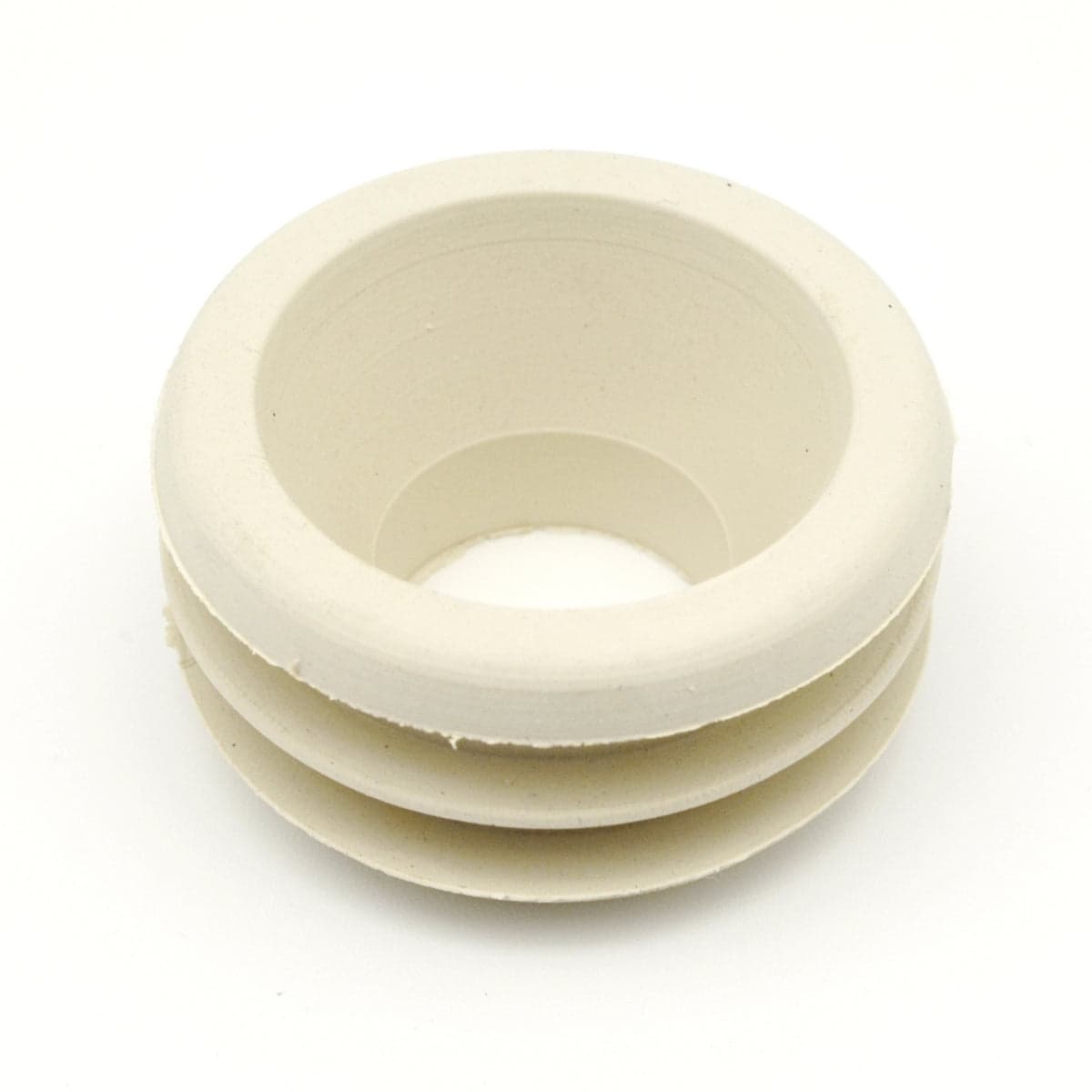 Morsetto Gomma Bianco Per Canotti 32- G.M.P- Pezzi 1 in Morsetti per tubi BricoGo - Marano di Napoli, commercioVirtuoso.it