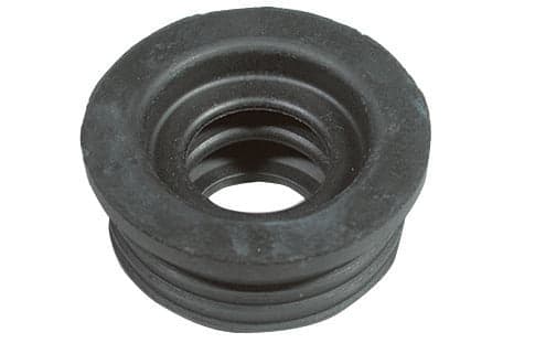 Morsetto In Gomma Nera Per Canotti- Diam. Est. Mm. 50- G.M.P- Pezzi 1 in Accessori e parti BricoGo - Marano di Napoli, commercioVirtuoso.it