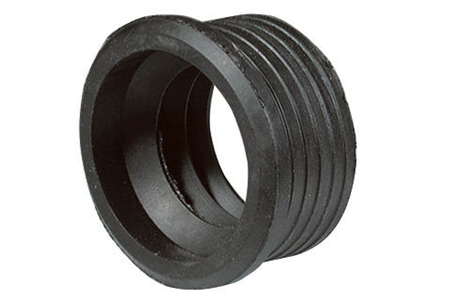 Morsetto In Gomma Nera Per Canotti- Diam. Est. Mm. 50- G.M.P- Pezzi 1 in Morsetti per tubi BricoGo - Marano di Napoli, commercioVirtuoso.it