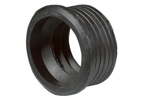 Morsetto In Gomma Nera Per Canotti- Diam. Est. Mm. 50- G.M.P- Pezzi 1 in Morsetti per tubi BricoGo - Marano di Napoli, commercioVirtuoso.it