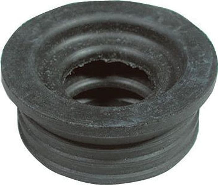 Morsetto In Gomma Nera Per Canotti- Diam. Est. Mm. 46- G.M.P- Pezzi 1 in Morsetti per tubi BricoGo - Marano di Napoli, commercioVirtuoso.it