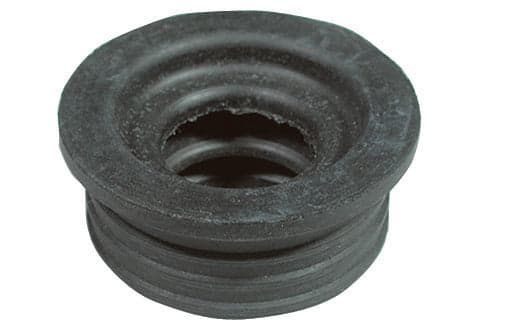 Morsetto In Gomma Nera Per Canotti- Diam. Est. Mm. 46- G.M.P- Pezzi 1 in Morsetti per tubi BricoGo - Marano di Napoli, commercioVirtuoso.it