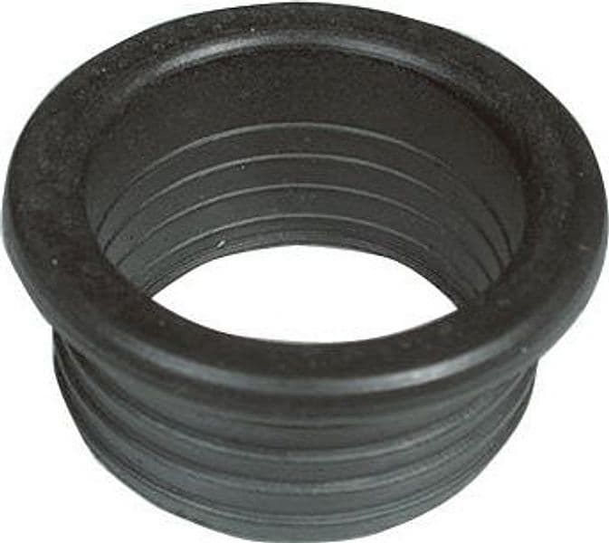 Morsetto In Gomma Nera Per Curve Tecniche- Diam. Mm. 46- G.M.P- Pezzi 1 in Accessori e parti BricoGo - Marano di Napoli, commercioVirtuoso.it