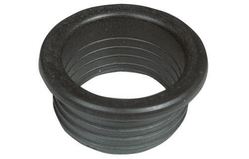 Morsetto In Gomma Nera Per Curve Tecniche- Diam. Mm. 46 -Conf- Faidf- Pezzi 1 in Morsetti per tubi BricoGo - Marano di Napoli, commercioVirtuoso.it