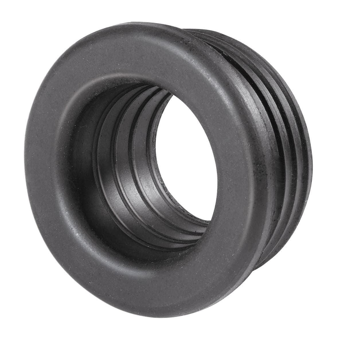 Morsetto In Gomma Nera Per Curve Tecniche D. 46- Diam. Int. 30/35 Mm -Conf- Faidf- Pezzi 1 in Accessori e parti BricoGo - Marano di Napoli, commercioVirtuoso.it