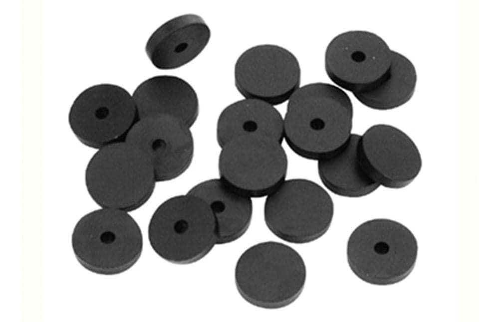 Guarnizione Per Rubinetto Semiforata In Gomma Nera- 3/4- G.M.P- Pezzi 1 in Anelli per rubinetti BricoGo - Marano di Napoli, commercioVirtuoso.it