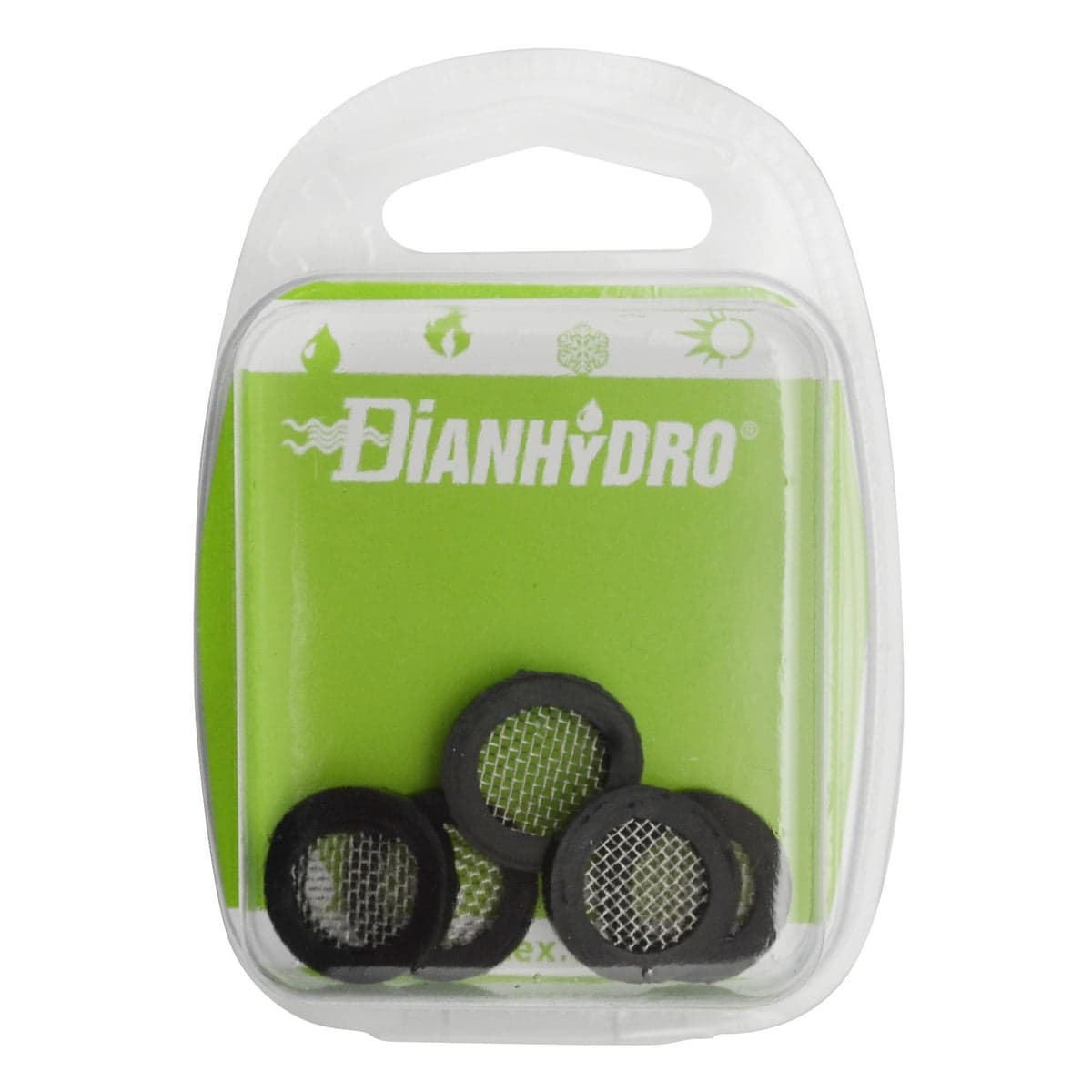 5 Pz Guarnizioni Sanitarie Con Filtro Blister- Pz.5 X 3/4- Faidf- Pezzi 1 in Anelli per rubinetti BricoGo - Marano di Napoli, commercioVirtuoso.it