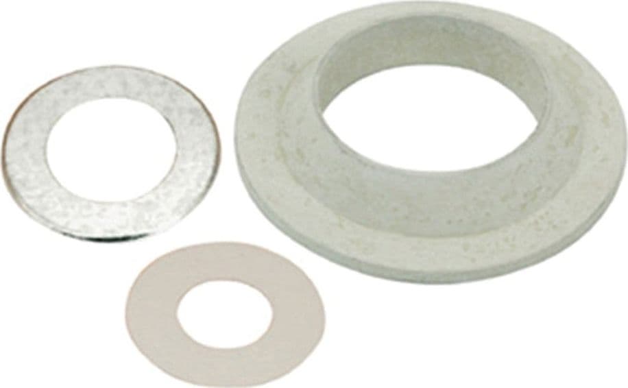Serie Guarnizioni 3 Pezzi (1100+1110+1120)- 1 1/2- G.M.P- Pezzi 1 in Anelli per rubinetti BricoGo - Marano di Napoli, commercioVirtuoso.it