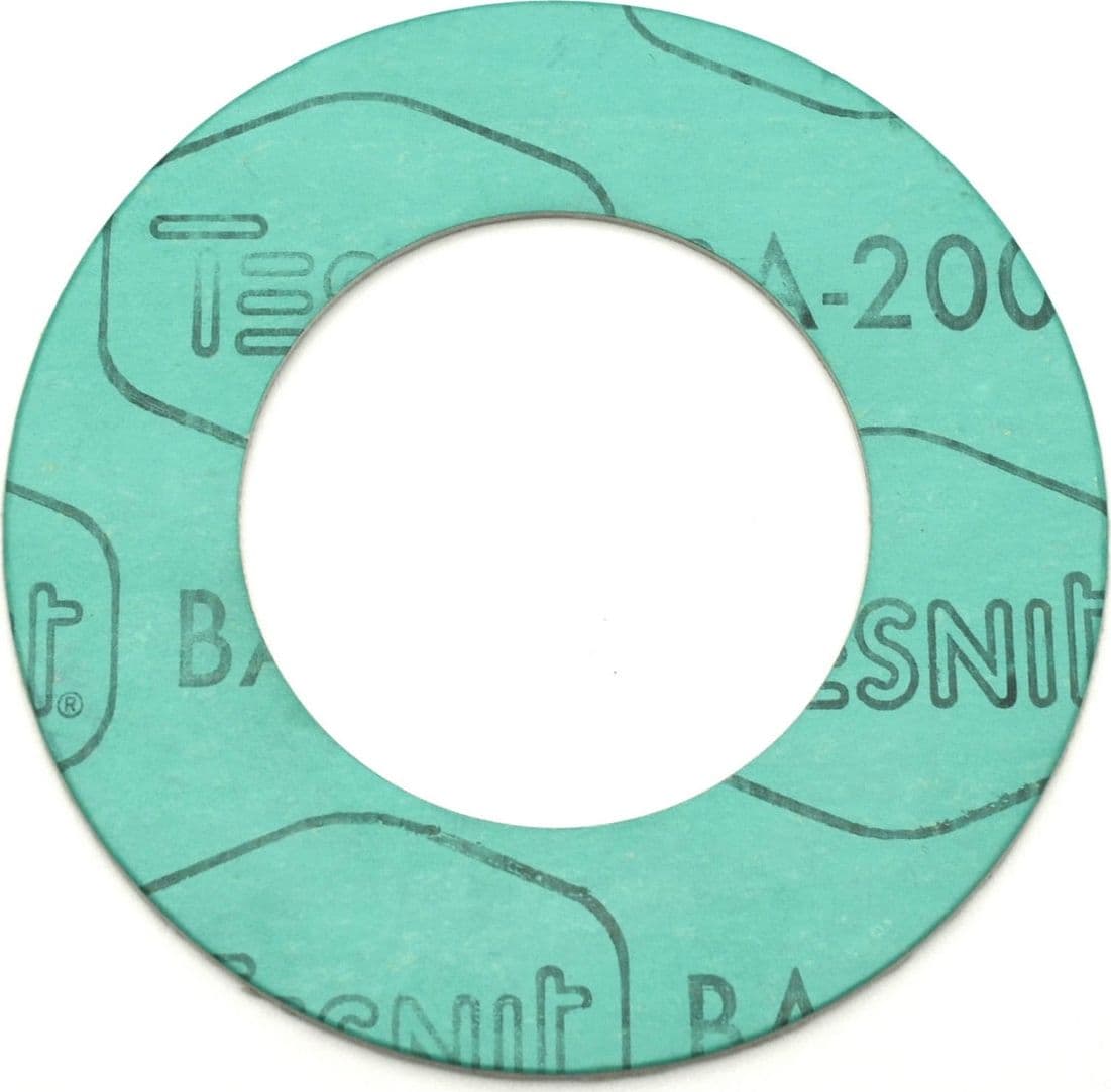 Guarnizione Per Flange In Fasit 202 Pn 6 Mm2- Dn 20 Mm 54 X 26- G.M.P- Pezzi 1 in Paraspifferi e guarnizioni BricoGo - Marano di Napoli, commercioVirtuoso.it