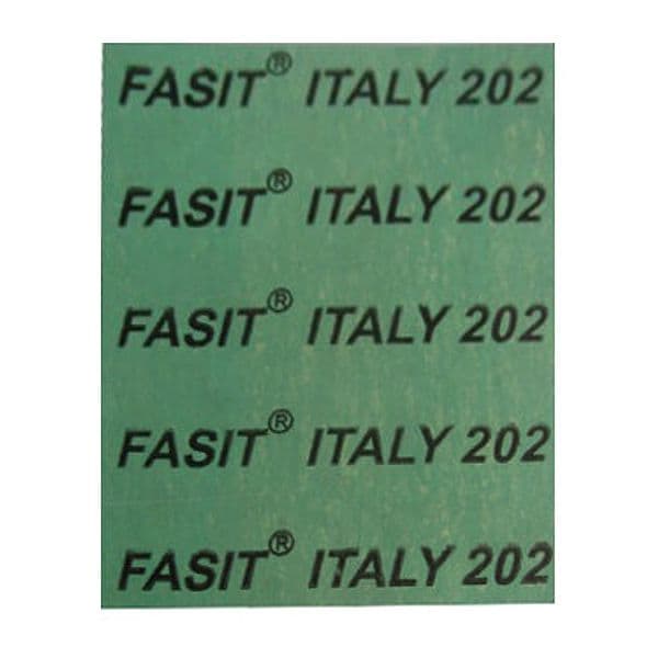 Foglio Esente Amianto Fasit 202- Sp. 1,8 Mm - 50X75 Cm- Morga- Pezzi 1 in Feltrini per mobili BricoGo - Marano di Napoli, commercioVirtuoso.it