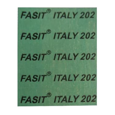Foglio Esente Amianto Fasit 202- Sp. 1,8 Mm - 50X75 Cm- Morga- Pezzi 1 in Feltrini per mobili BricoGo - Marano di Napoli, commercioVirtuoso.it