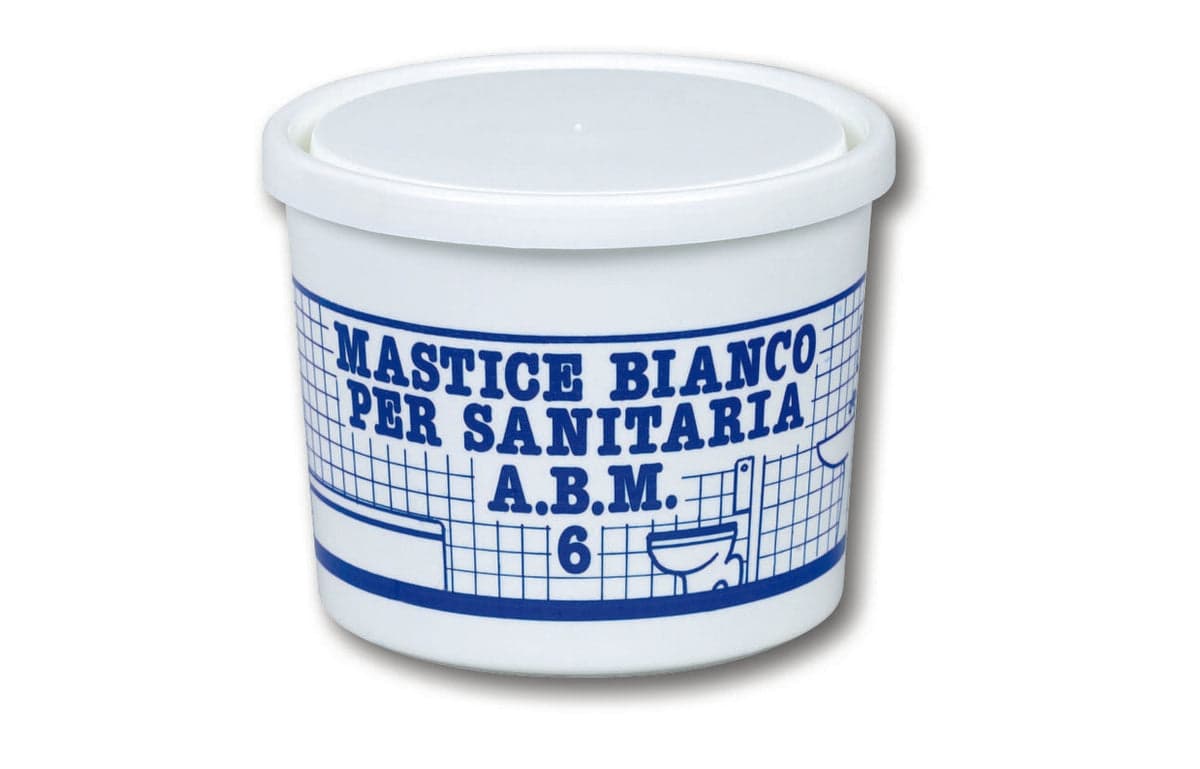 Mastice Bianco Per Sanitaria Viky- 900 Gr- Viky- Pezzi 1 in Sigillanti BricoGo - Marano di Napoli, commercioVirtuoso.it