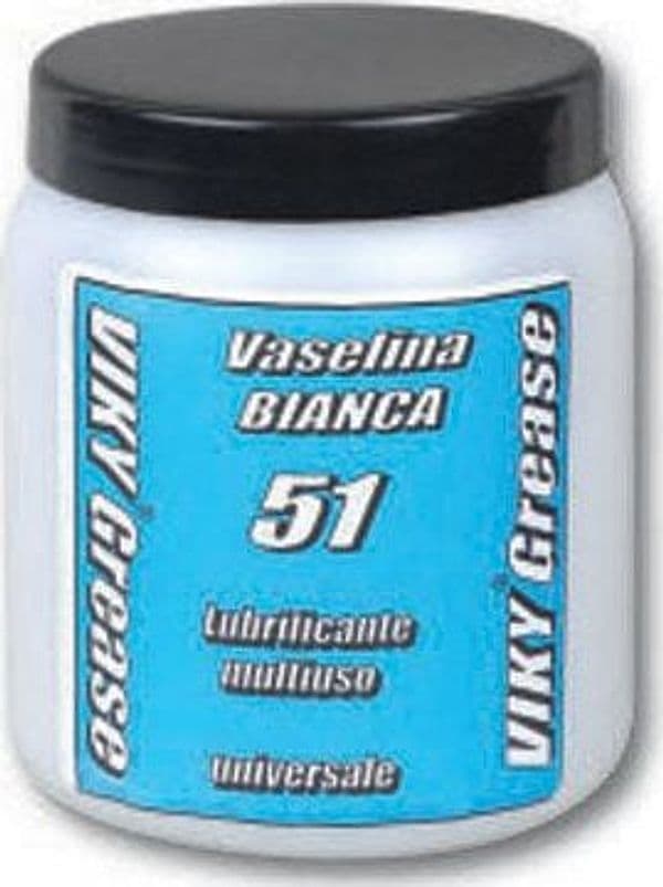 Vaselina Bianca Filante Viky 800 Gr