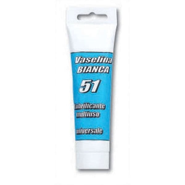 Vaselina Bianca Filante Tubetto Viky 75 Ml