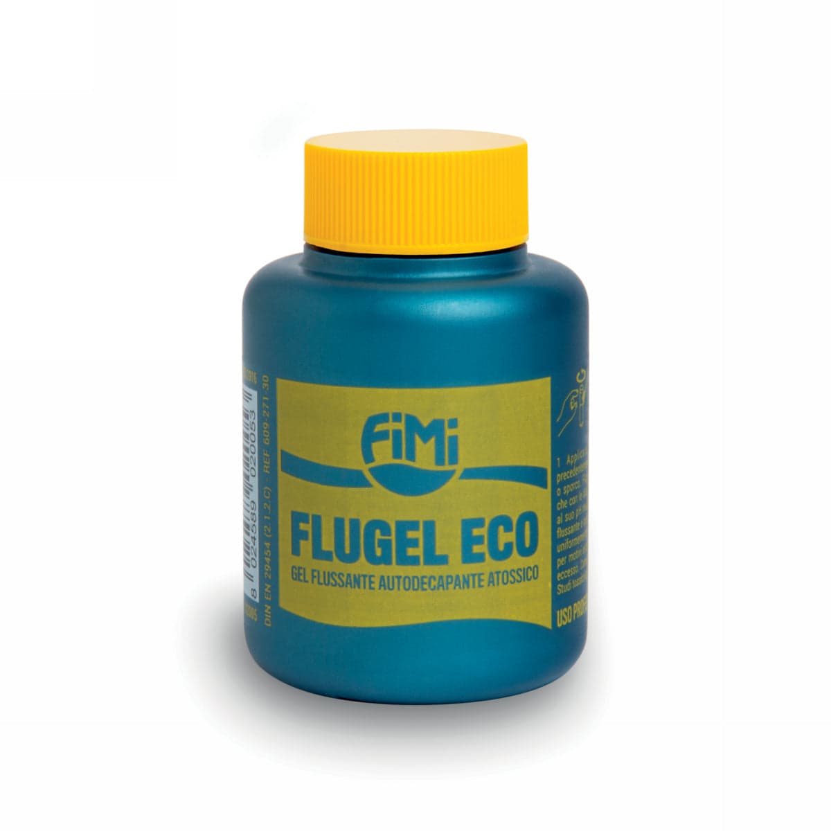 Gel Flussante Autodecapante Flugel Eco- 100 Gr- Fimi- Pezzi 1 in Impermeabili BricoGo - Marano di Napoli, commercioVirtuoso.it