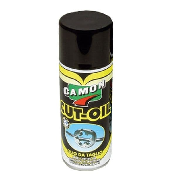 Olio da Taglio Minerale Cut Oil Spray Camon 400 Ml