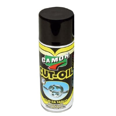 Olio Da Taglio Minerale Cut-Oil Spray- 400 Ml- Camon- Pezzi 1